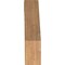Ekena Millwork 6"W x 26"D x 26"H Legacy Rough Sawn Knee Brace, Western Red Cedar BRC06X26X26LEC00RWR - alternate 2